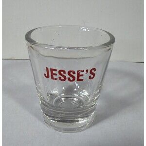 Jessie's Shot Glass 1 1/2 ounce